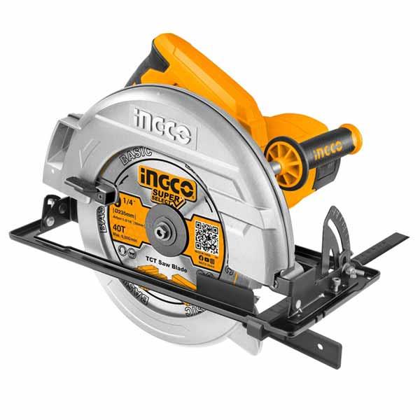 اره دیسکی 2200 وات اینکو مدل CS23522